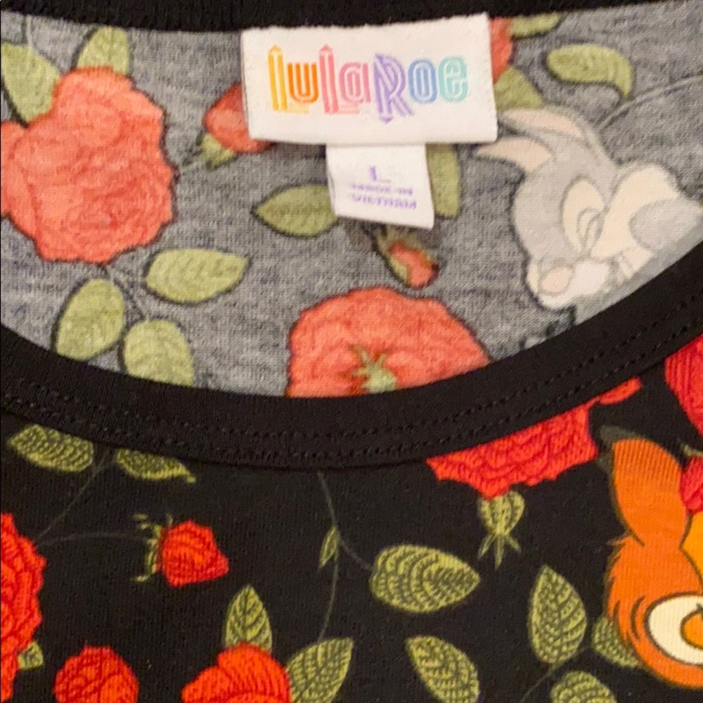 Lularoe Disney Randy - Picture 3 of 3